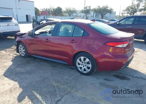 2022 Toyota Corolla Se из США, поврежденный, VIN 5YFS4MCEXNP134748